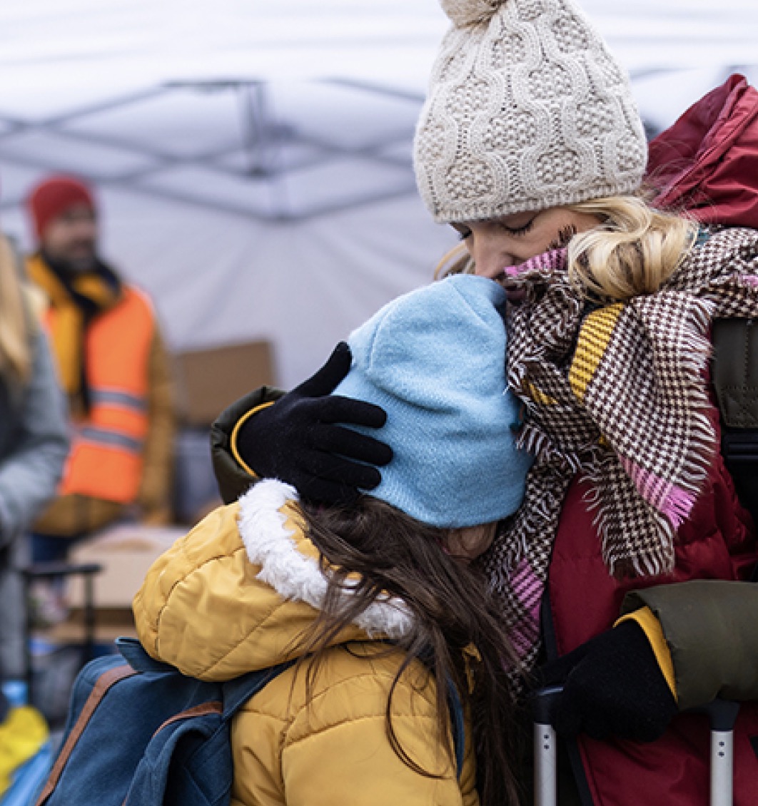 “Not a single safe place”: The Ukrainian refugees at risk: violence, trafficking and exploitation. Findings from Poland and Ukraine.